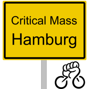 Critical Mass Hamburg *