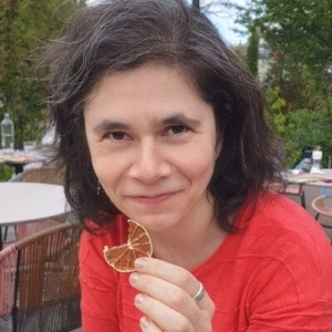 Dr. Victoria Grinberg