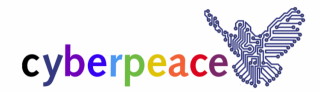 Logo der Cyberpeace Kampagne des FIfF