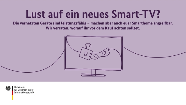 Lust auf ein neues Smart-TV? Die vernetzten Geräte sind leistungsfähig – machen aber auch euer Smarthome angreifbar. Wir verraten, worauf ihr vor dem Kauf achten solltet.