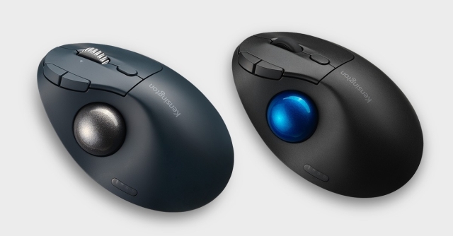 Kensington thumb trackball