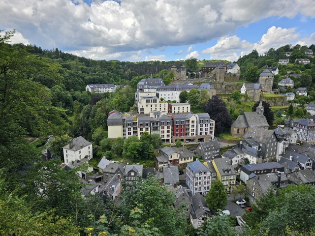 Blick auf die Altstadr